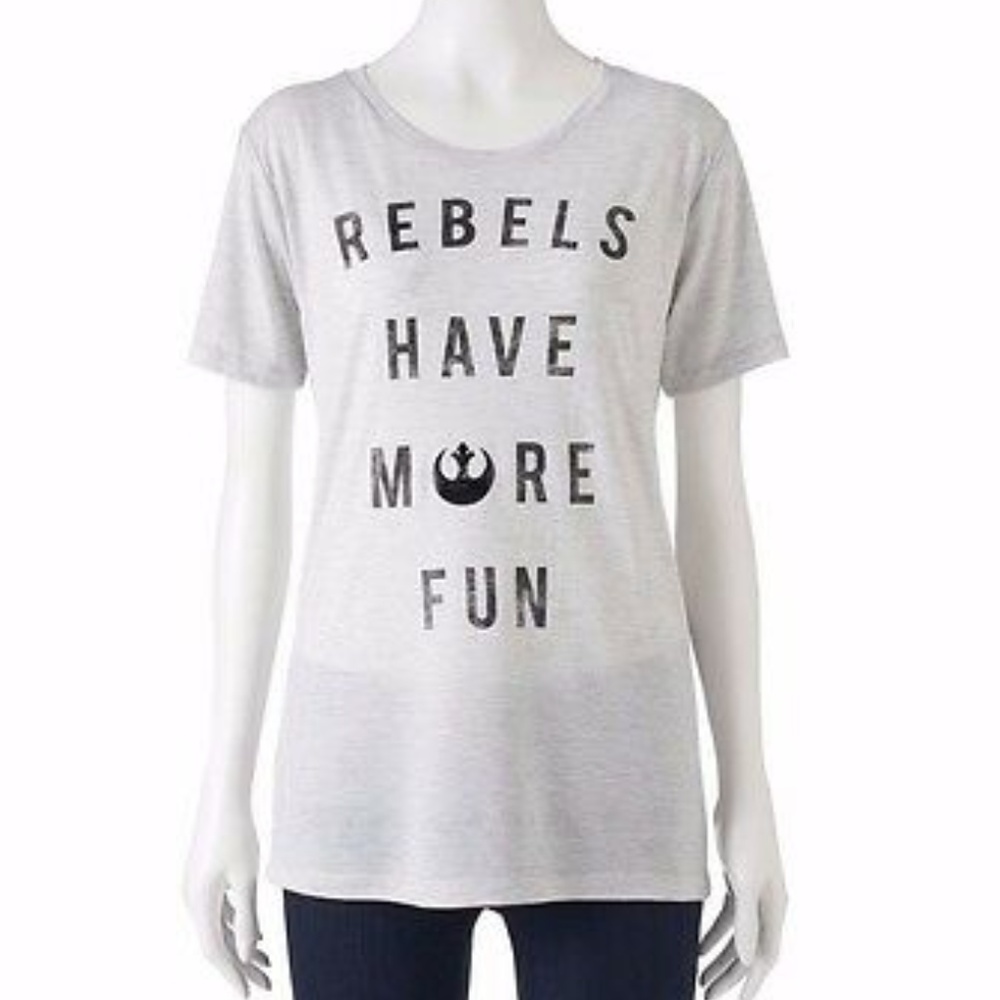 Star Wars Juniors Rebels Have More Fun